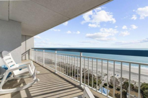 *Couple's OCEANfront Retreat*Pools*Hot Tub*V101